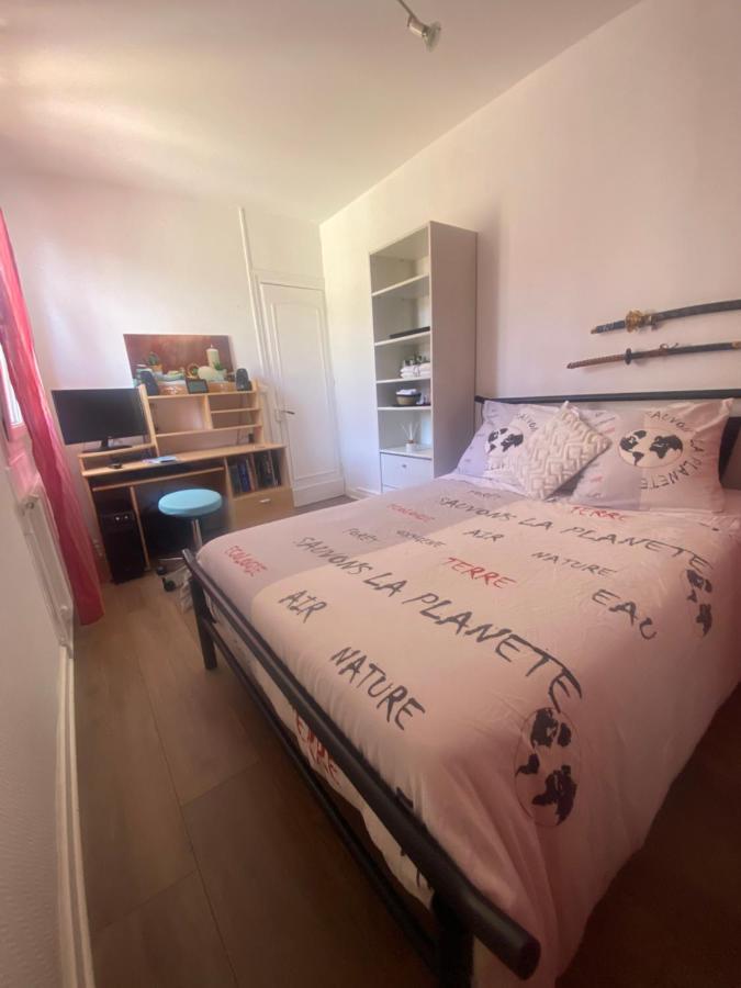 Salle Calme Libourne Exteriér fotografie