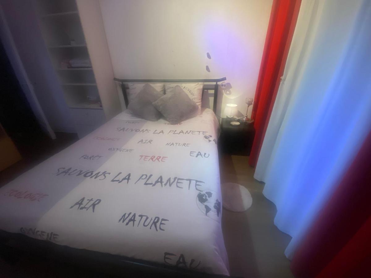 Salle Calme Libourne Exteriér fotografie