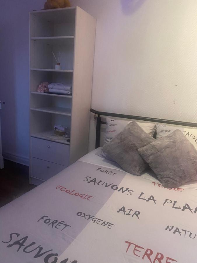 Salle Calme Libourne Exteriér fotografie
